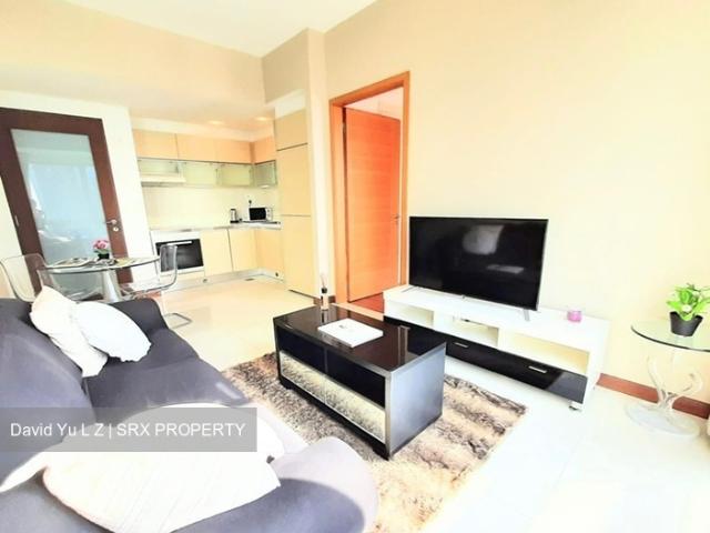 The Sail @ Marina Bay D1, Apartment
