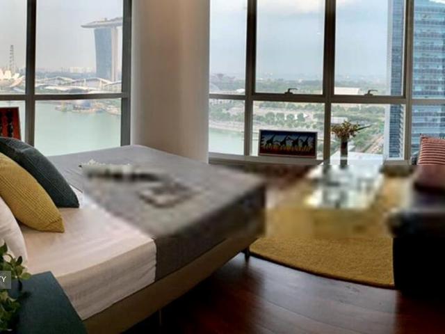 The Sail @ Marina Bay D1, Apartment