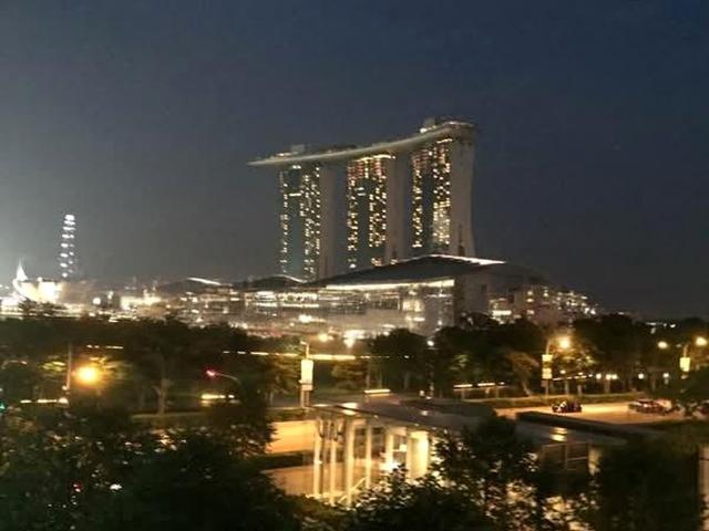 The Sail @ Marina Bay D1, Apartment