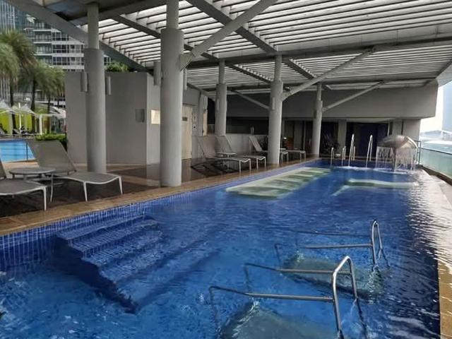 The Sail @ Marina Bay D1, Apartment
