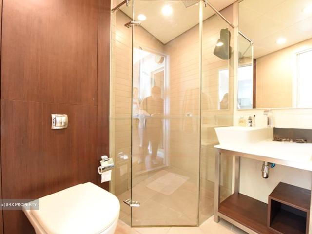 The Sail @ Marina Bay D1, Apartment