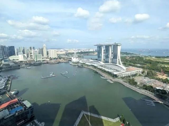 The Sail @ Marina Bay D1, Apartment