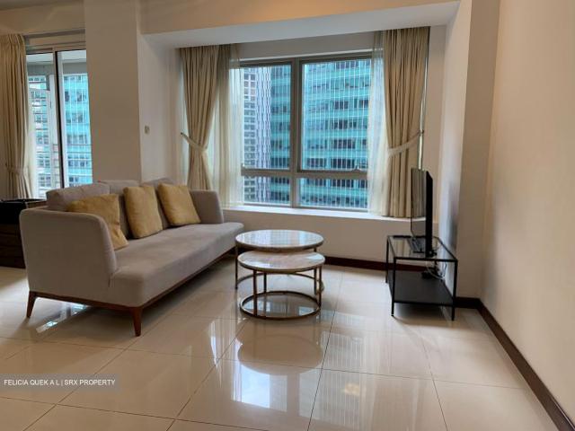 The Sail @ Marina Bay D1, Apartment