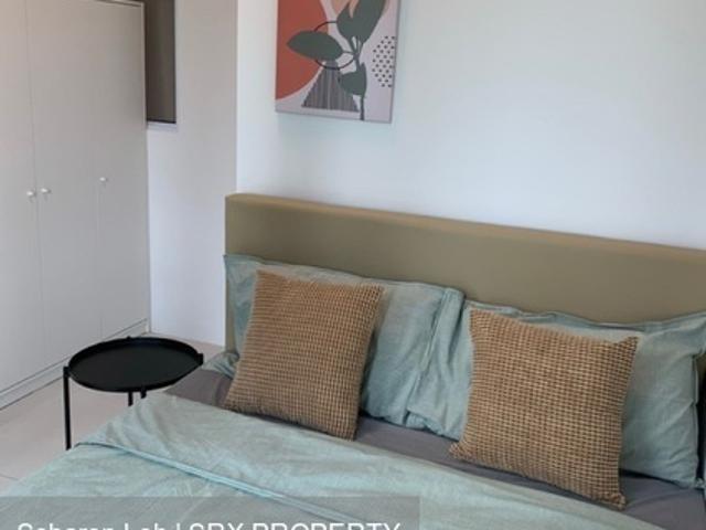 The Sail @ Marina Bay D1, Apartment