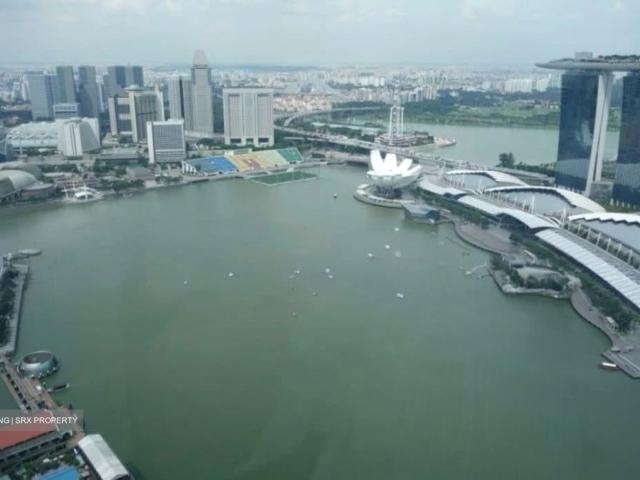 The Sail @ Marina Bay D1, Apartment