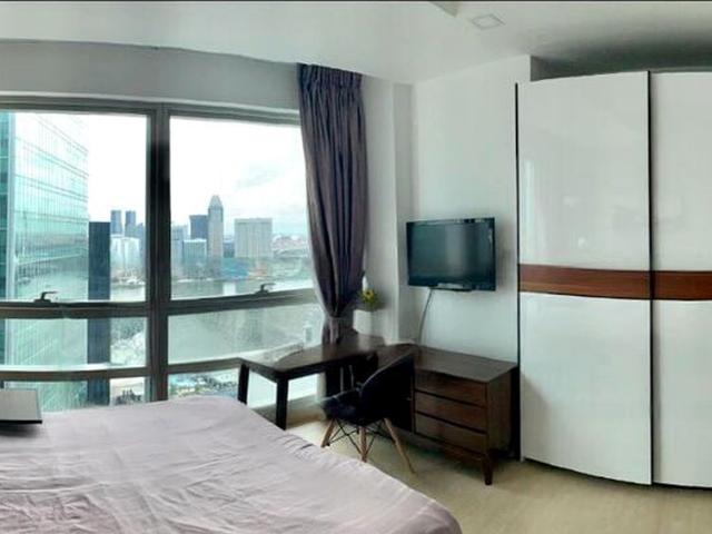 The Sail @ Marina Bay D1, Apartment