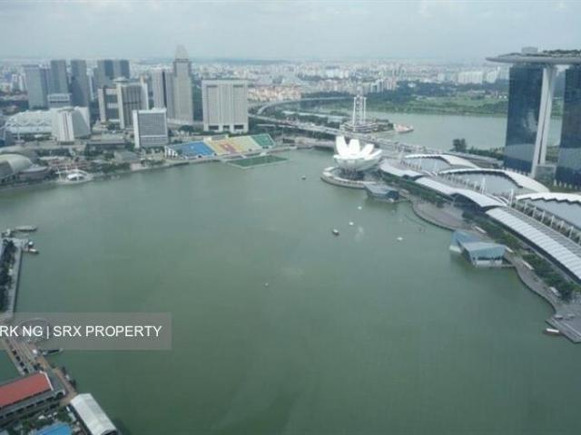 The Sail @ Marina Bay D1, Apartment