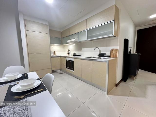 The Sail @ Marina Bay D1, Apartment
