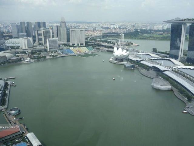 The Sail @ Marina Bay D1, Apartment