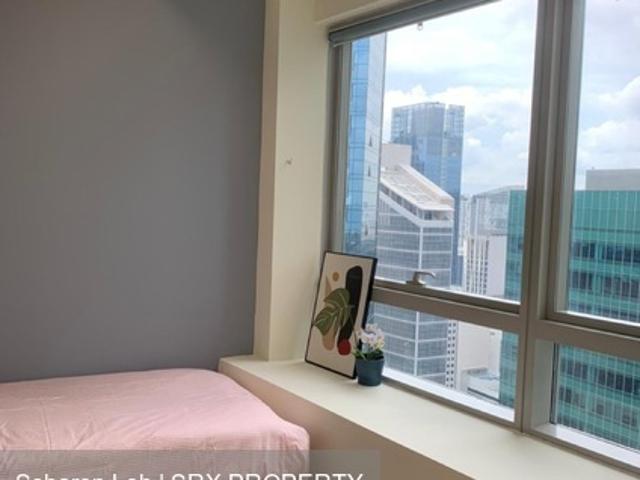 The Sail @ Marina Bay D1, Apartment