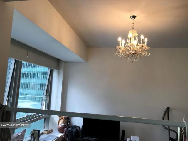 The Sail @ Marina Bay D1, Apartment