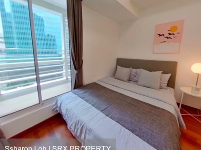 The Sail @ Marina Bay D1, Apartment