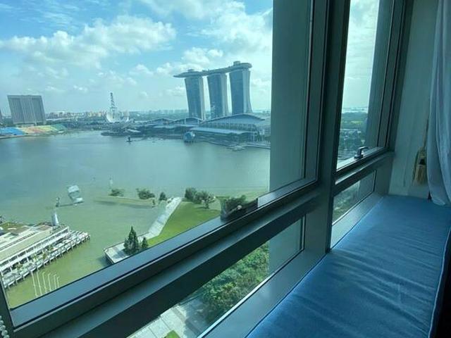 The Sail @ Marina Bay D1, Apartment