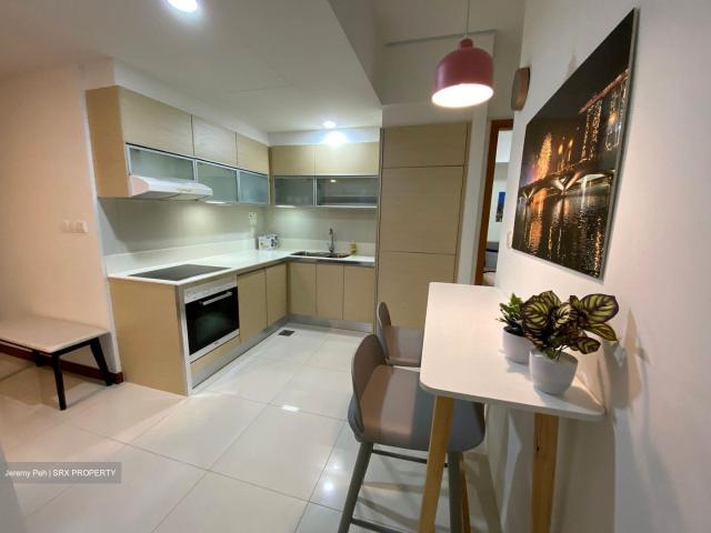 The Sail @ Marina Bay D1, Apartment