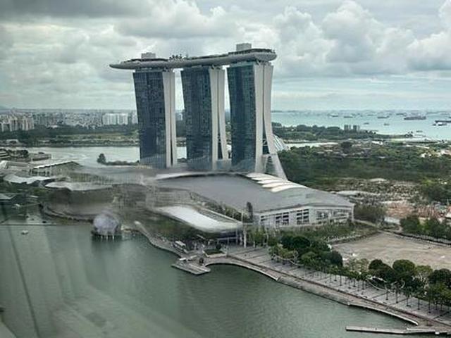 The Sail @ Marina Bay D1, Apartment