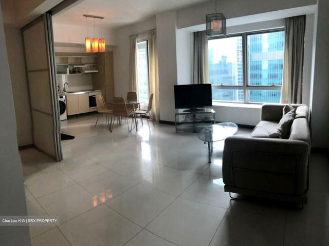 The Sail @ Marina Bay D1, Apartment