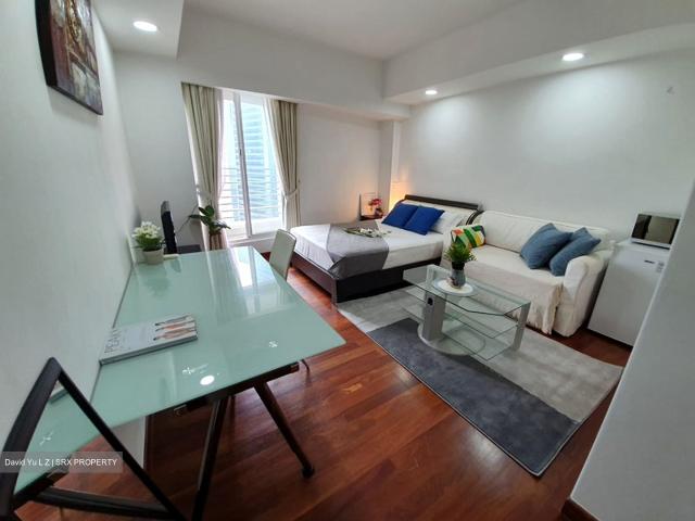 The Sail @ Marina Bay D1, Apartment