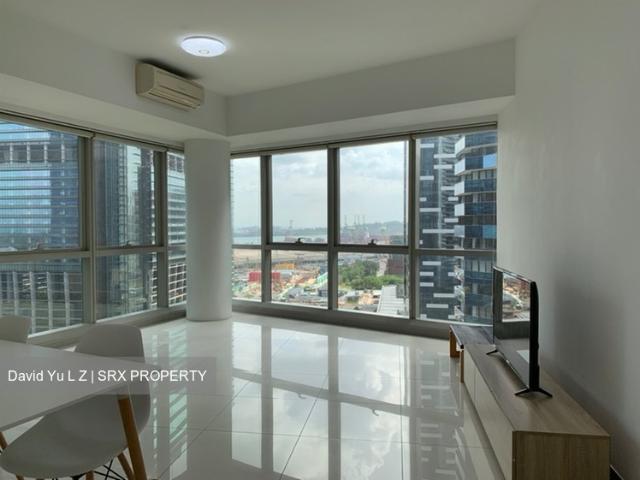 The Sail @ Marina Bay D1, Apartment