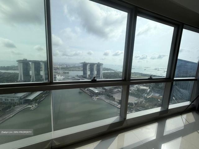The Sail @ Marina Bay D1, Apartment