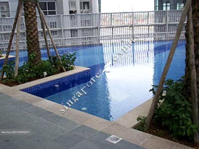 The Sail @ Marina Bay D1, Apartment