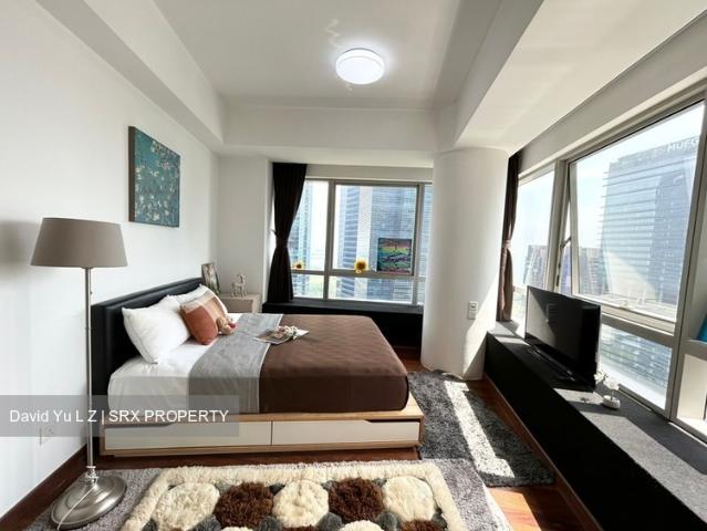 The Sail @ Marina Bay D1, Apartment