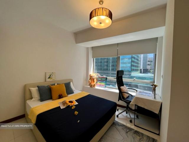 The Sail @ Marina Bay D1, Apartment