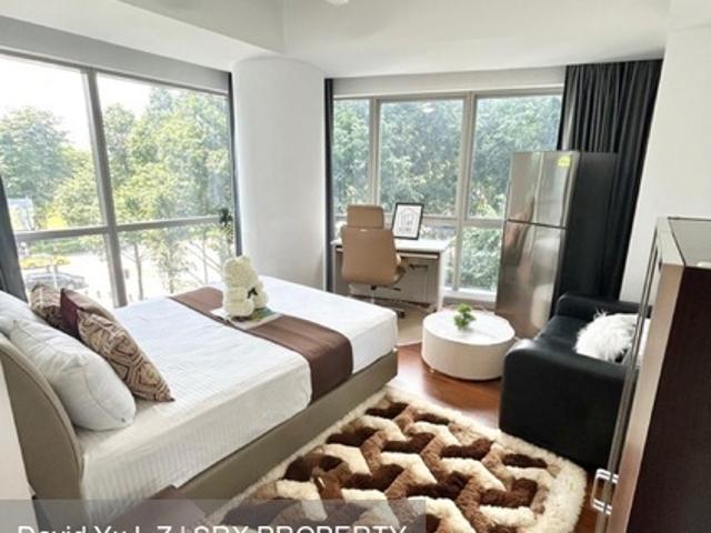 The Sail @ Marina Bay D1, Apartment