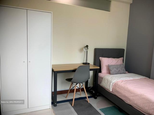 The Sail @ Marina Bay D1, Apartment