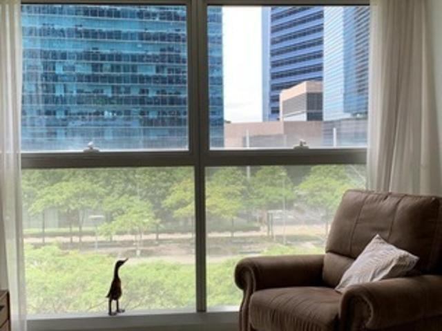 The Sail @ Marina Bay D1, Apartment