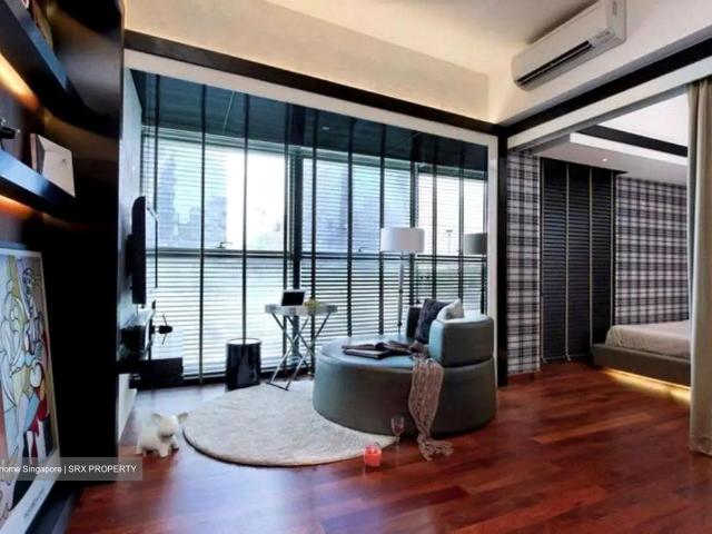 The Sail @ Marina Bay D1, Apartment
