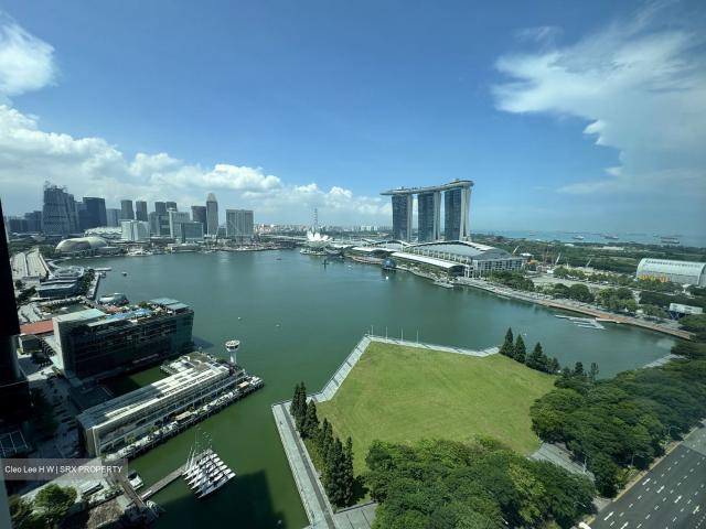 The Sail @ Marina Bay D1, Apartment