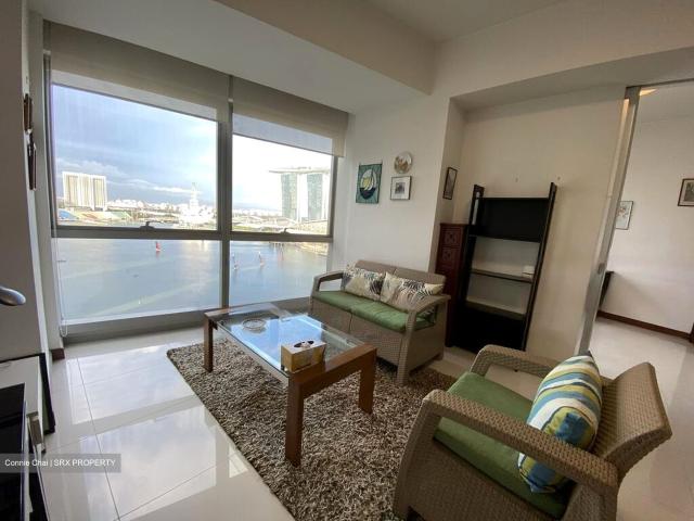 The Sail @ Marina Bay D1, Apartment