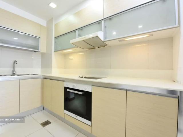 The Sail @ Marina Bay D1, Apartment