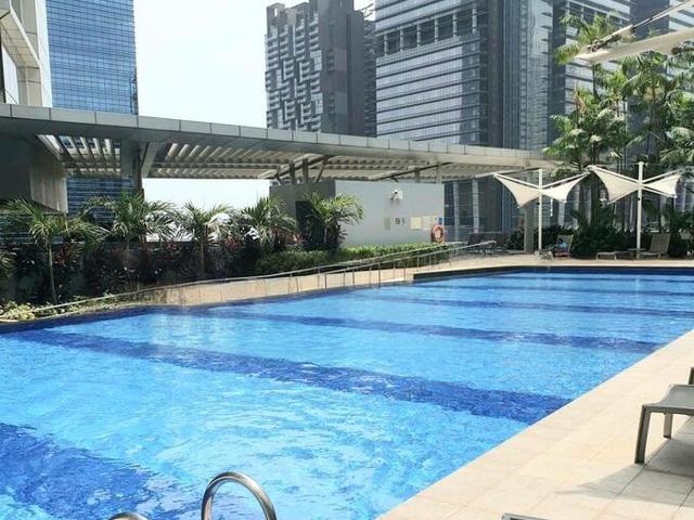 The Sail @ Marina Bay D1, Apartment