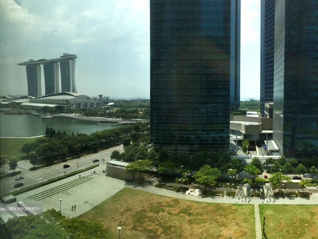 The Sail @ Marina Bay D1, Apartment