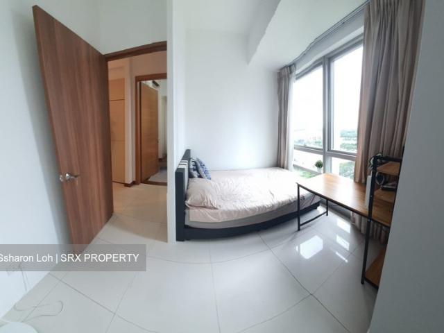 The Sail @ Marina Bay D1, Apartment