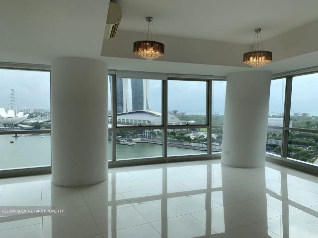 The Sail @ Marina Bay D1, Apartment