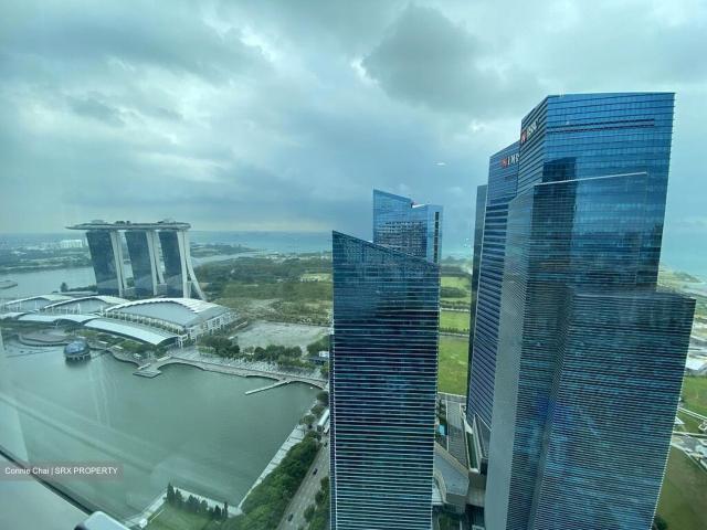The Sail @ Marina Bay D1, Apartment