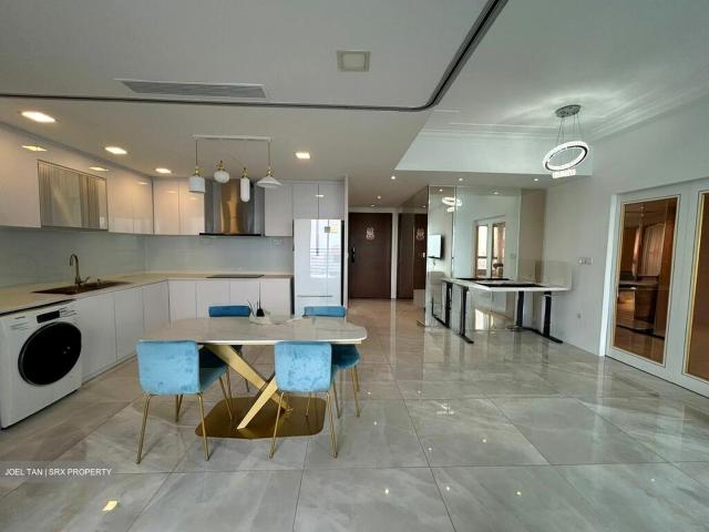 The Sail @ Marina Bay D1, Apartment