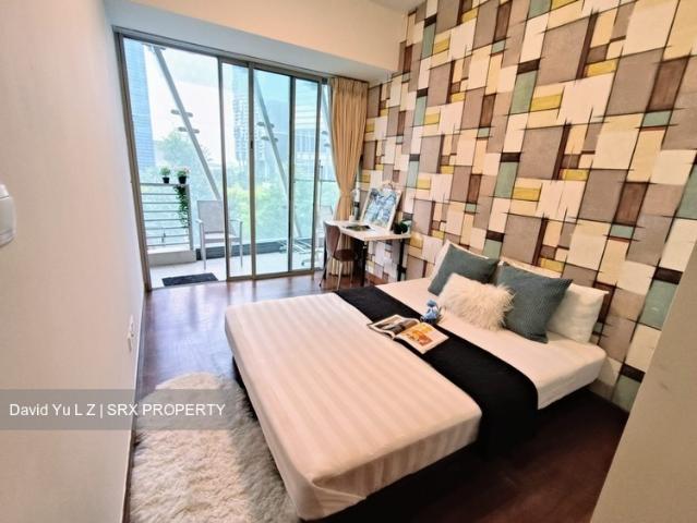The Sail @ Marina Bay D1, Apartment