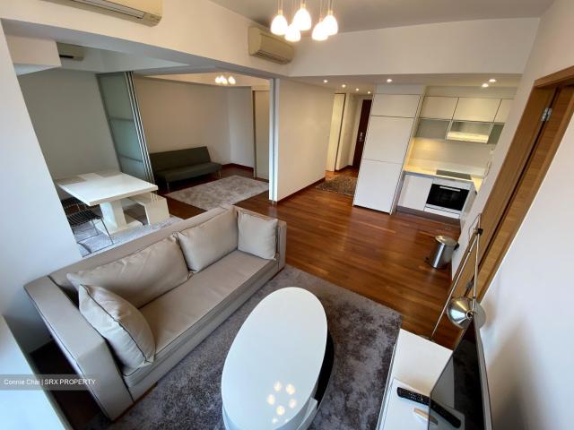 The Sail @ Marina Bay D1, Apartment