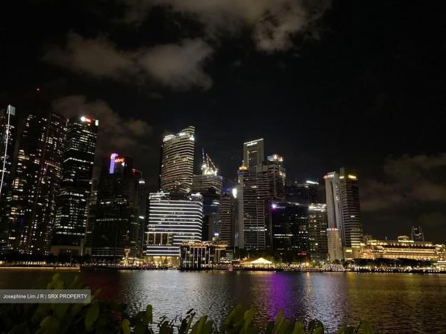 The Sail @ Marina Bay D1, Apartment