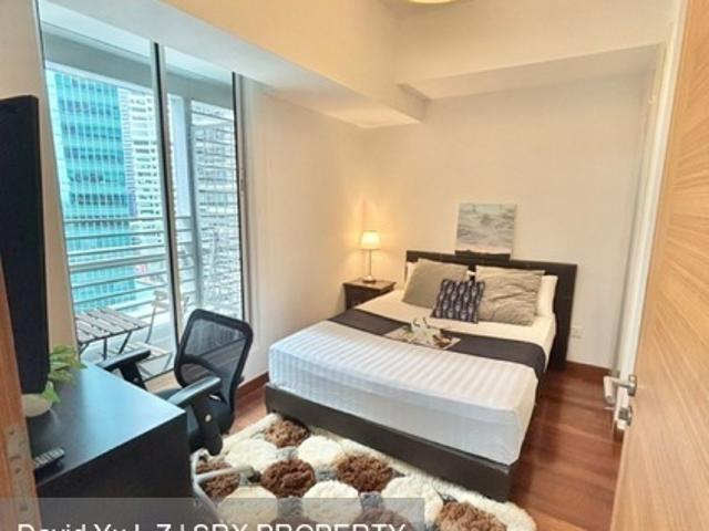 The Sail @ Marina Bay D1, Apartment