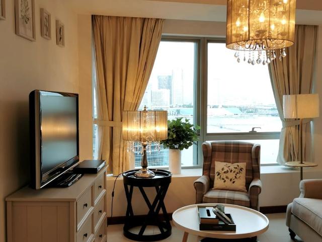 The Sail @ Marina Bay D1, Apartment