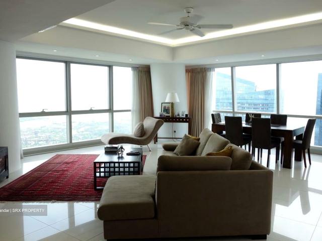 The Sail @ Marina Bay D1, Apartment