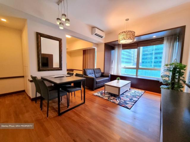 The Sail @ Marina Bay D1, Apartment