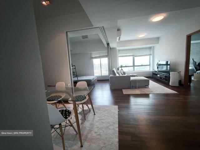 The Sail @ Marina Bay D1, Apartment