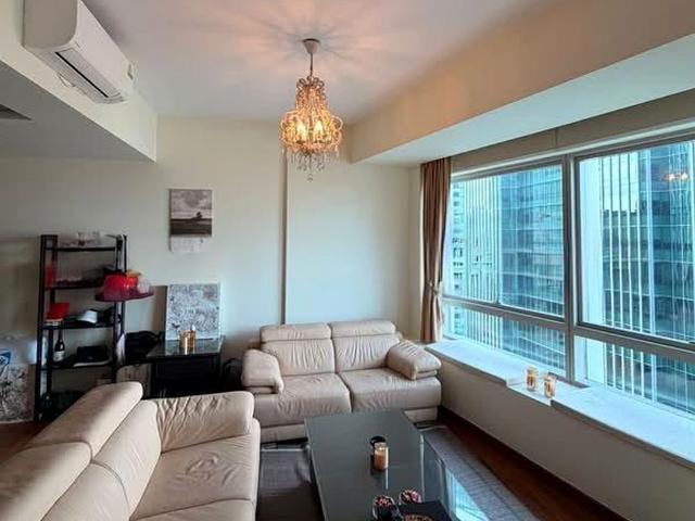 The Sail @ Marina Bay D1, Apartment