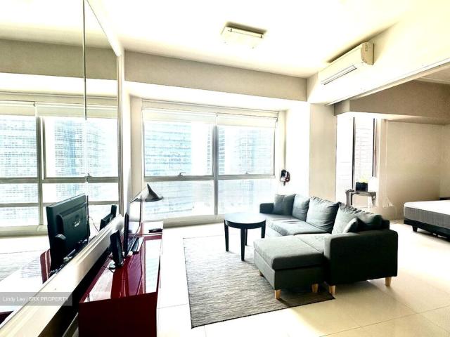 The Sail @ Marina Bay D1, Apartment