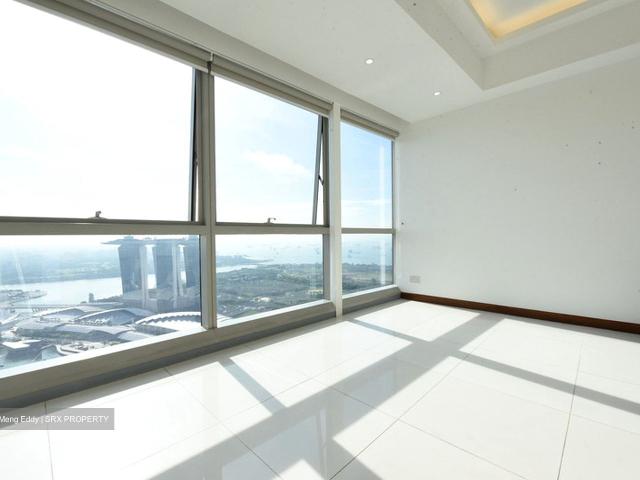 The Sail @ Marina Bay D1, Apartment